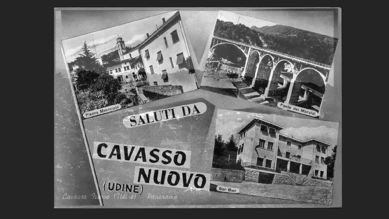 Saluti da Cavasso Nuovo