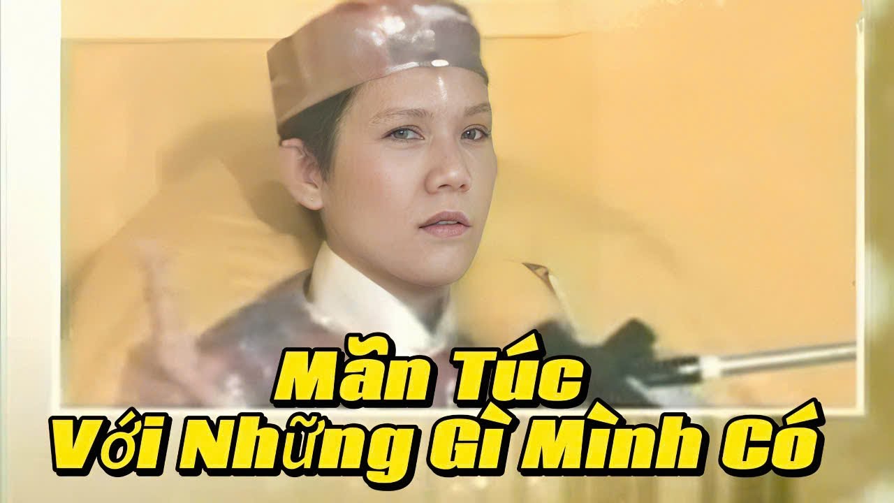 M&atilde;n T&uacute;c Với Những G&igrave; M&igrave;nh C&oacute;. Just Be Satisfied With What We Have, SuMa Ching Hai 20.6.1992 USA