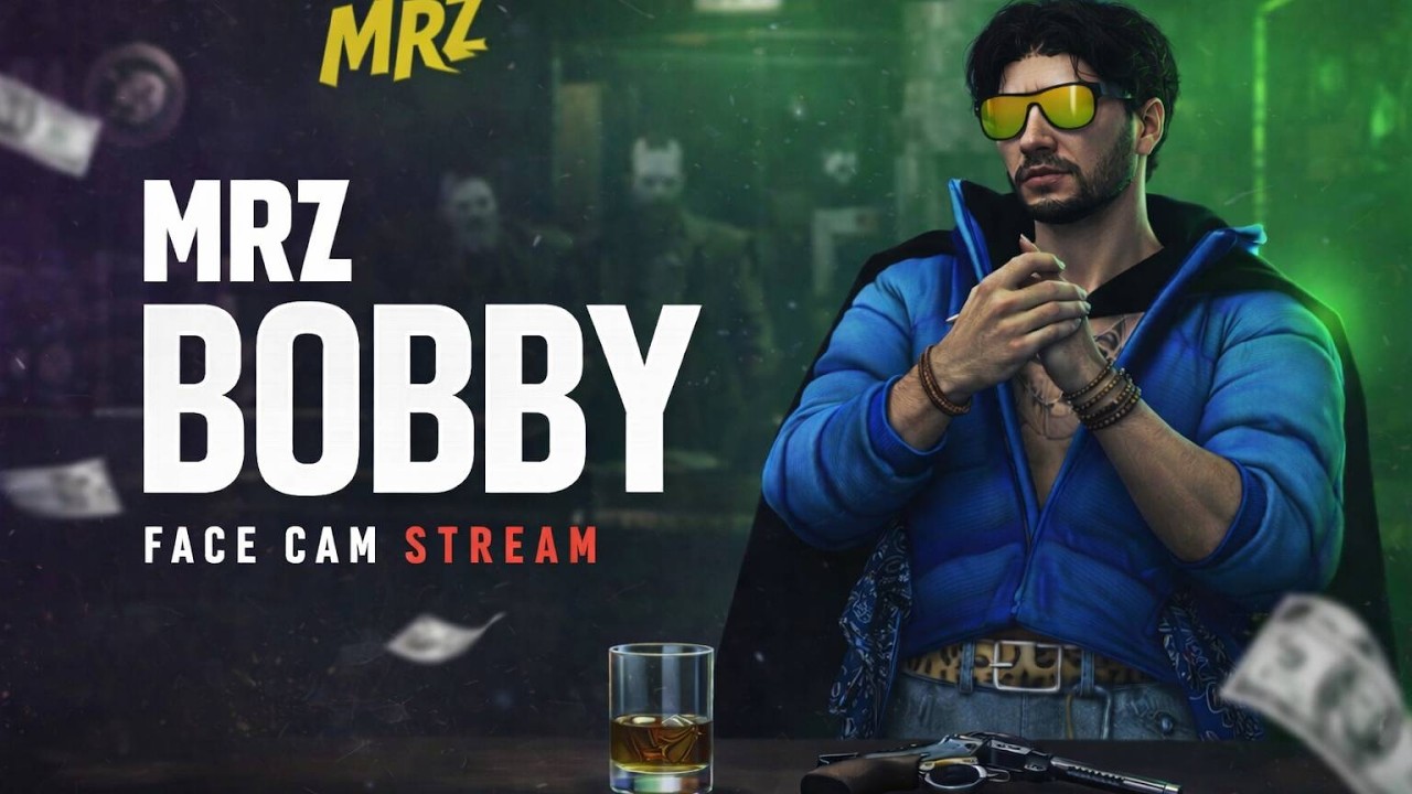 FACE CAM SET AVULAA| MRZ BOBBY | #mrz