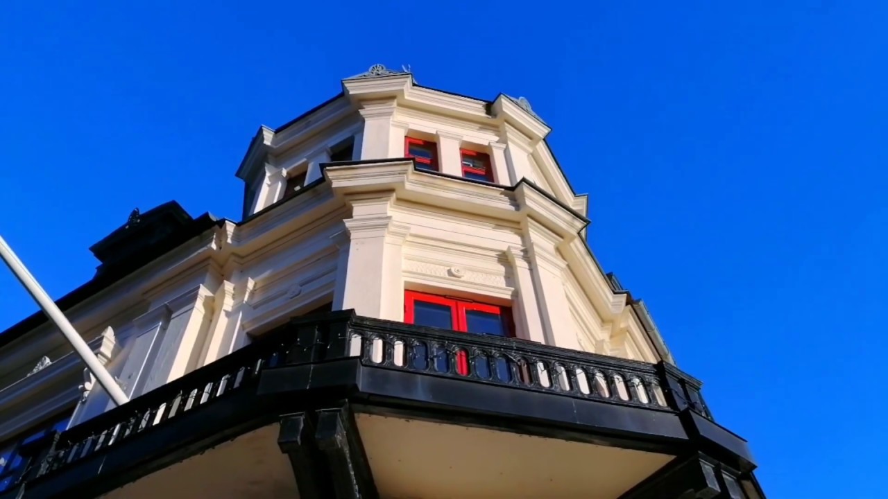 Lund en gammal svensh historish ungdom stad, Lund historychne kulturowe mlodziezowe miasto Szwecjii