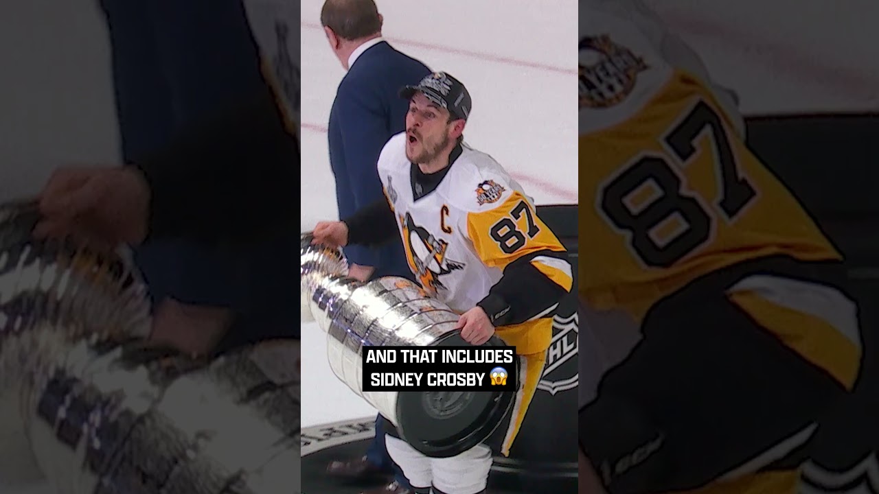 Macklin Celebrini is BETTER than WHO?! 🦈🐧