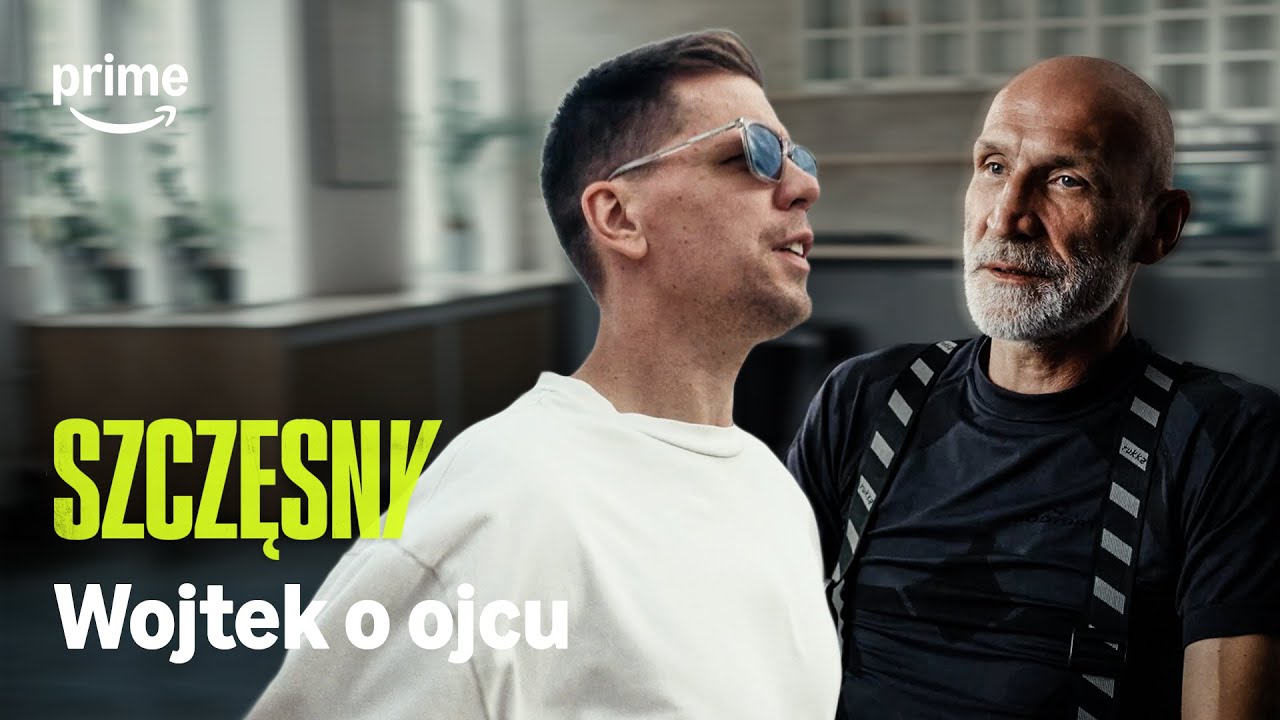 Wojtek i jego relacja z ojcem | SZCZĘSNY | Prime Video Polska