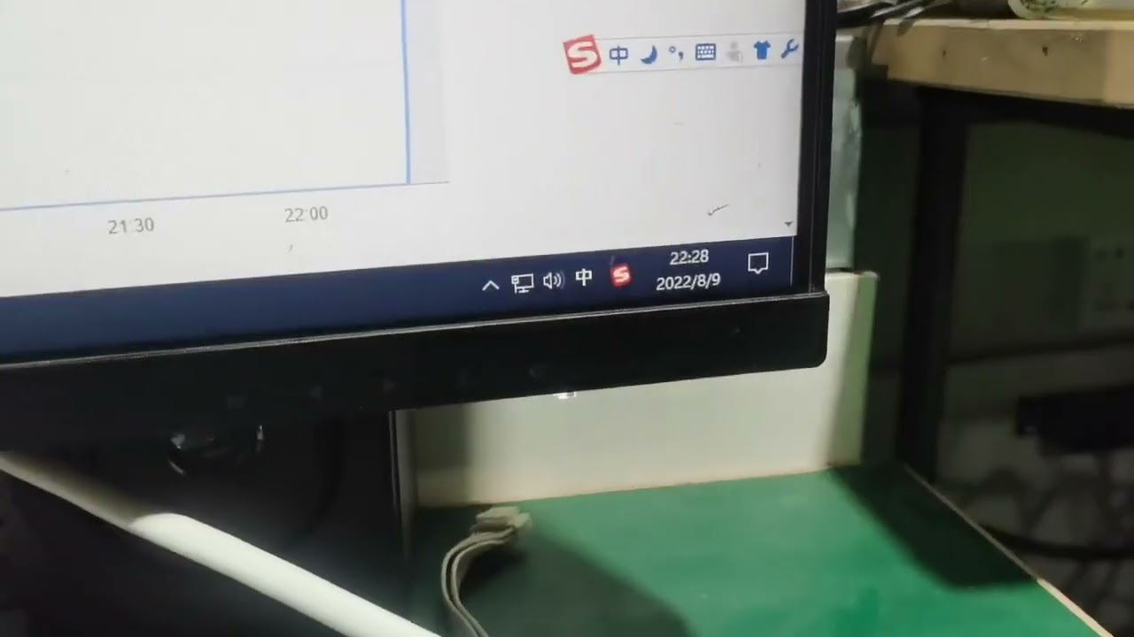 Goldshell KD5 miner test video