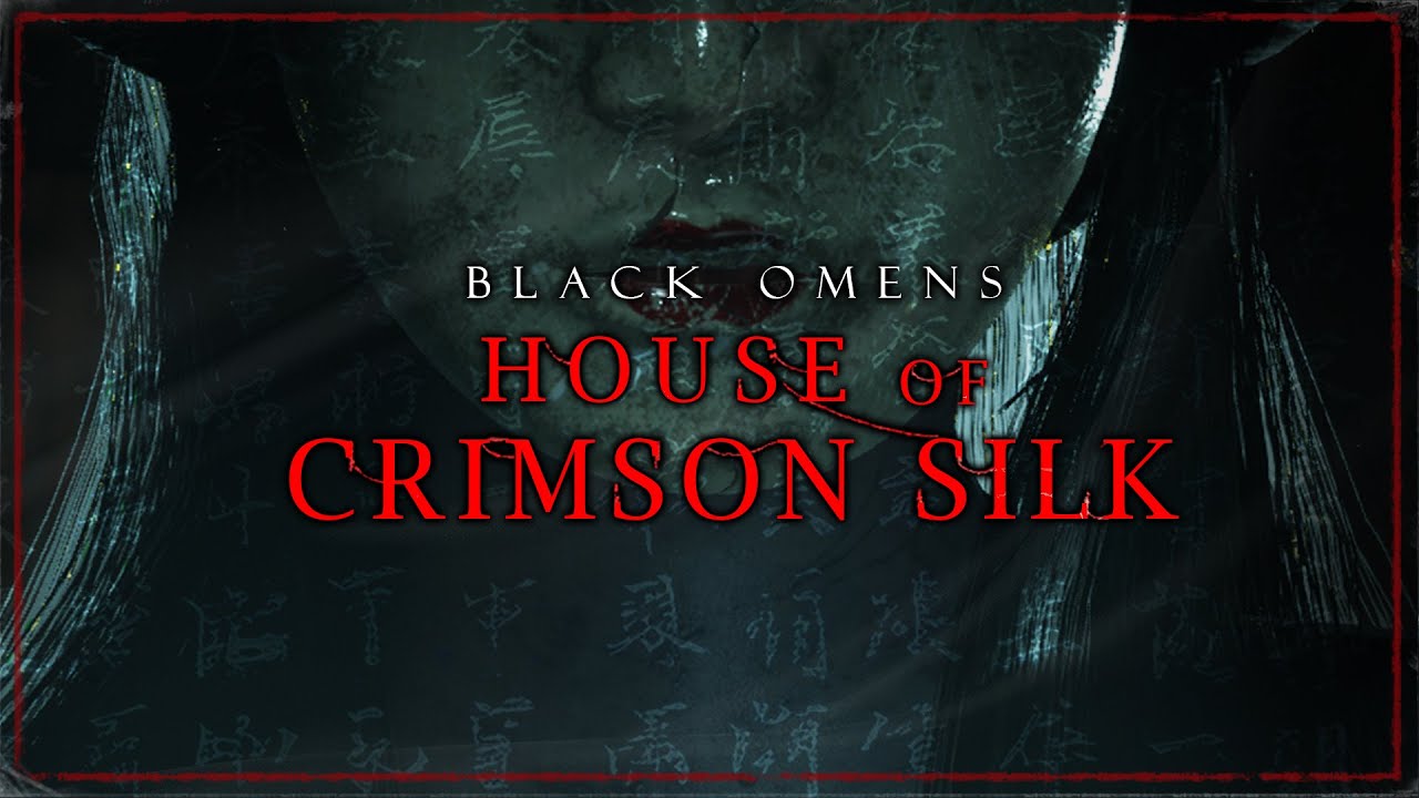 Black Omens: House of Crimson Silk Demo Trailer
