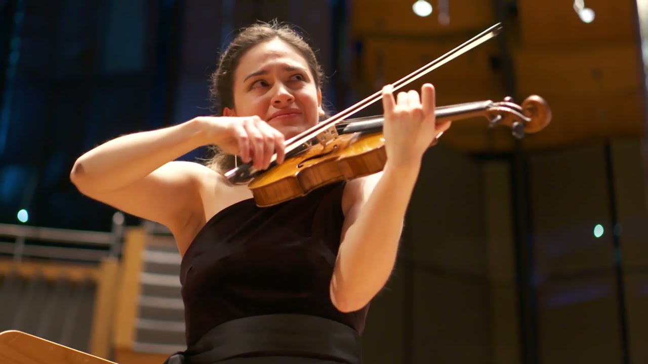 HHU - Uniorchester: Schostakowitsch Konzert Nr. 1 a-Moll op. 77,  Tonhalle 2020 (1)