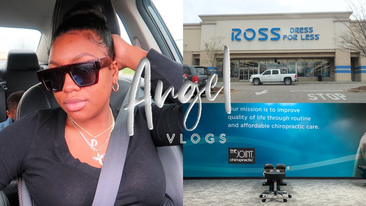 CHIROPRACTOR ADJUSTMENT | MINI SHE IN HAUL | CAR RANT | SHOPPING + MORE