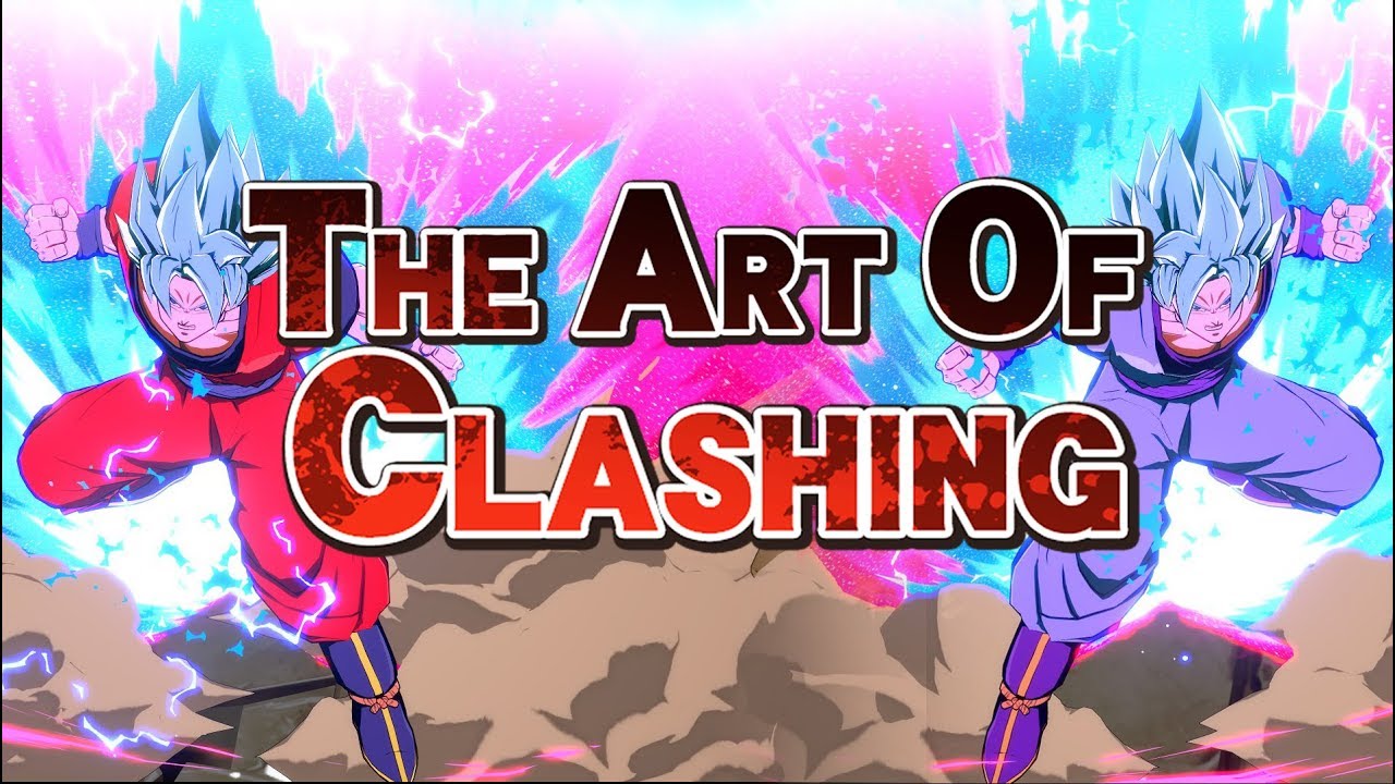 DragonBallFighterZ - THE ART OF CLASHING