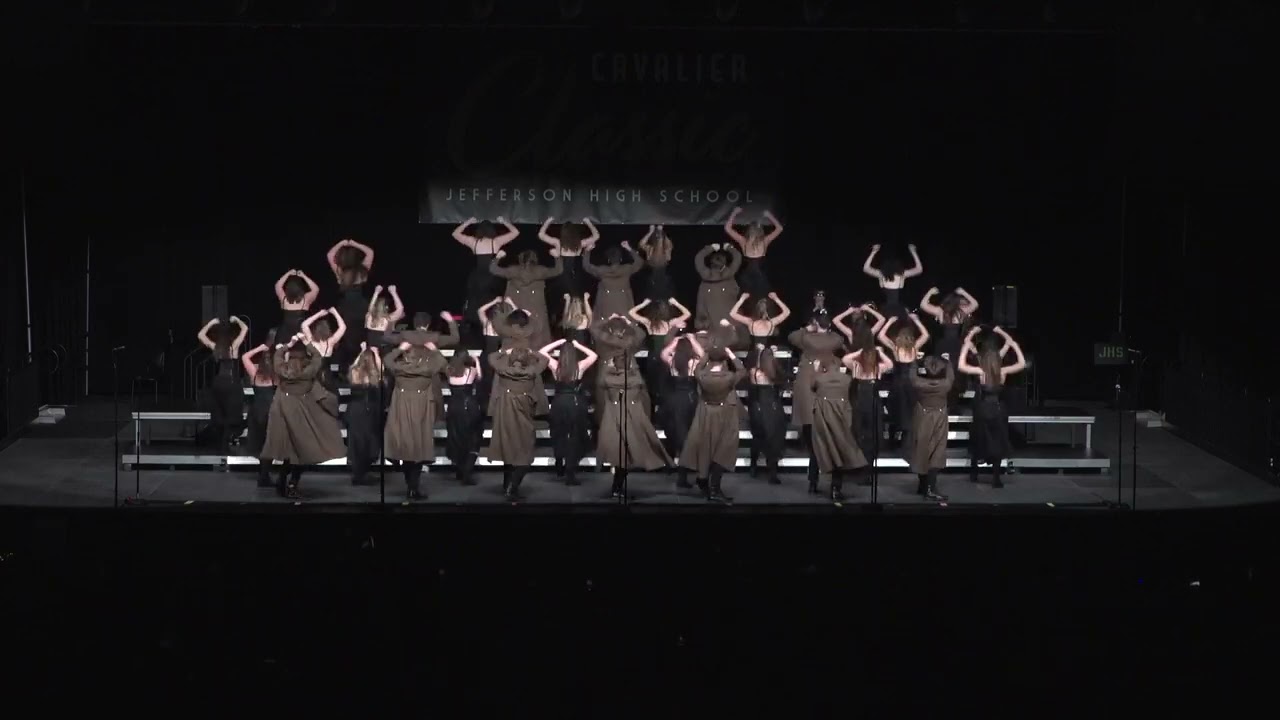 Waconia Power Company Finals - SF Jefferson 1/14/23