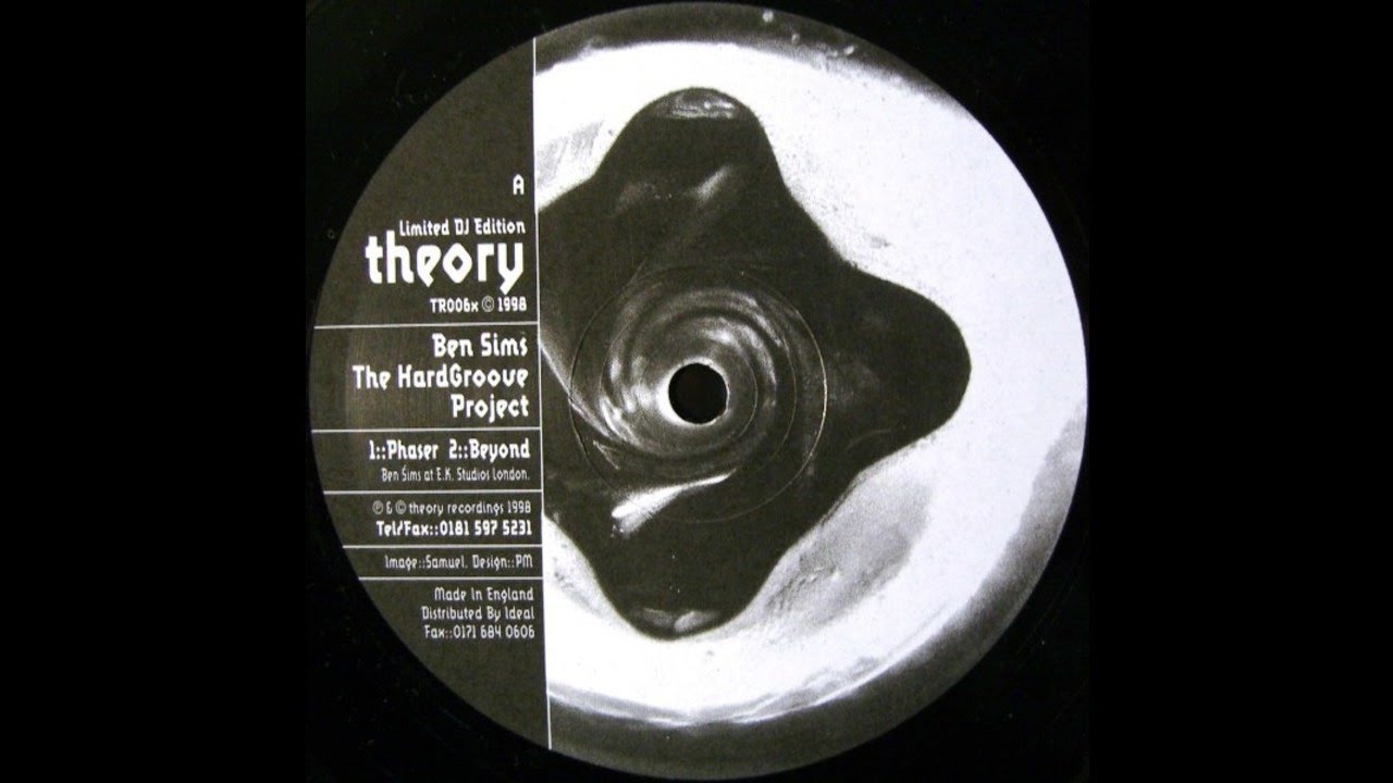 Bem Sims - Beyond (Techno 1998)