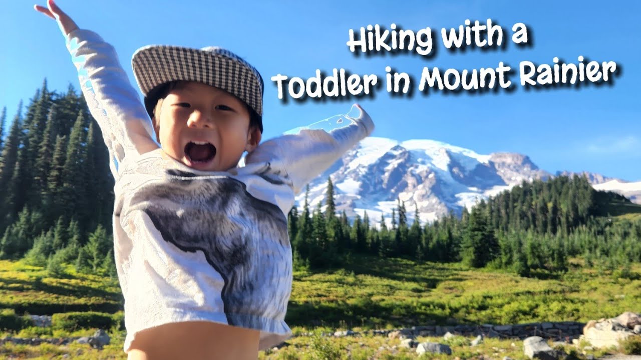 The #1 Thing to Do in Washington - Paradise at Mount Rainier