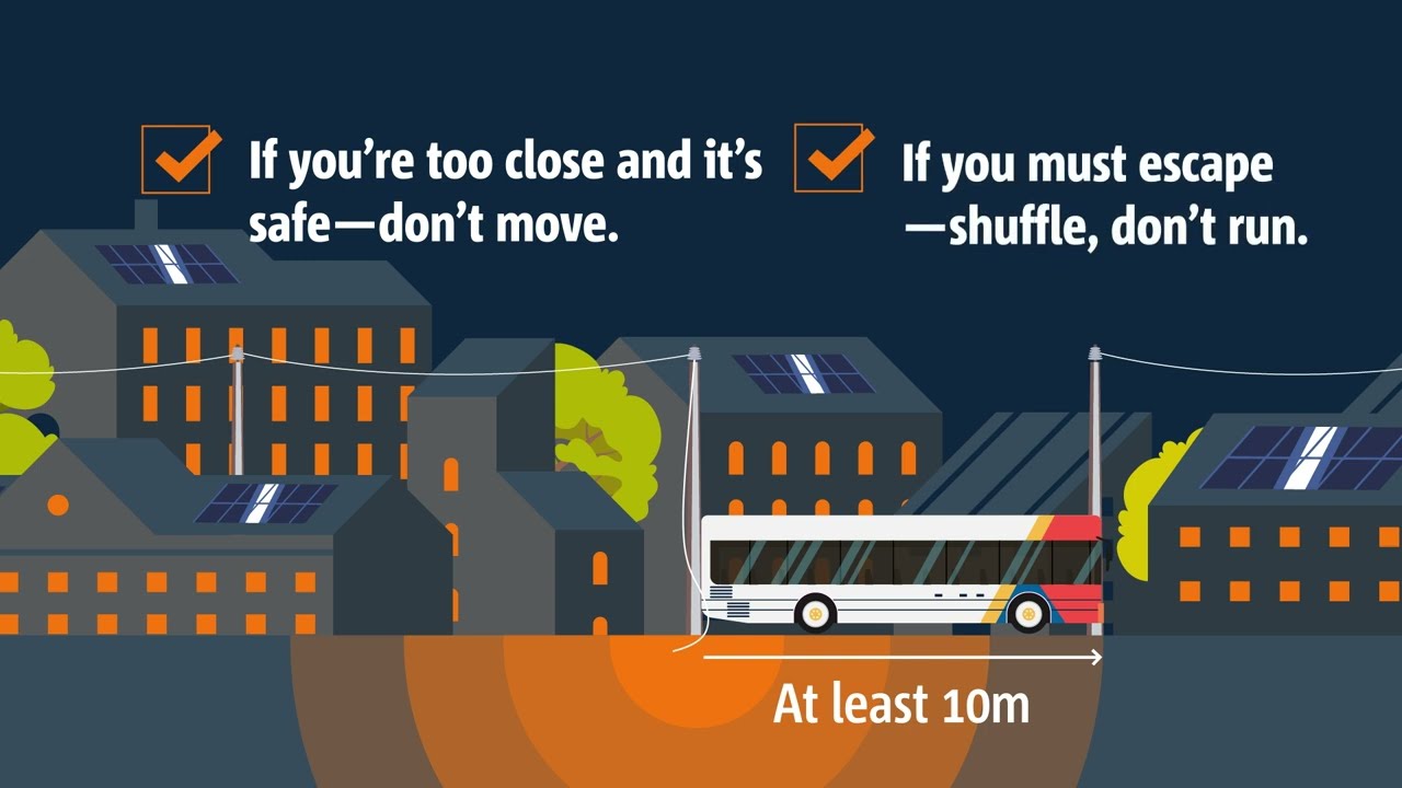 The hidden dangers with fallen powerlines