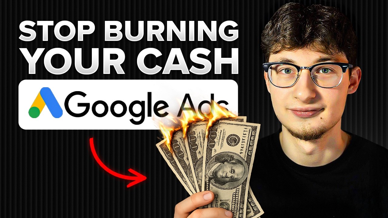 Fix These 3 Issues In Your Google Ads Account (Recover Wasted Spend In 10 Minutes)