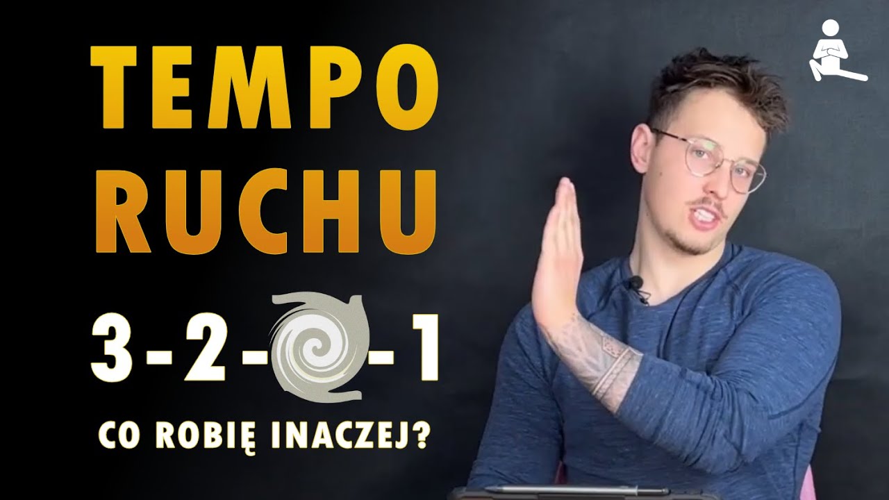 TEMPO RUCHU - wszystko co MUSISZ o nim wiedzieć!