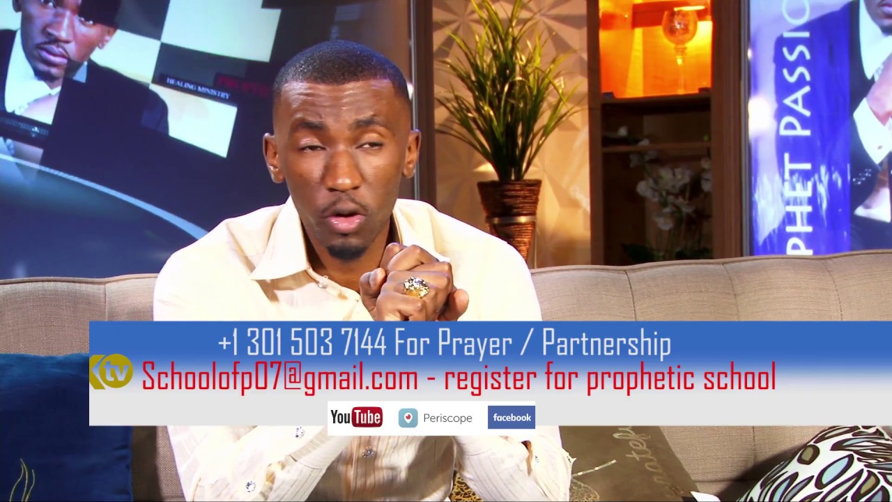 HOW to see NAMES, NUMBERS and start PROPHESYING ( Part 2)