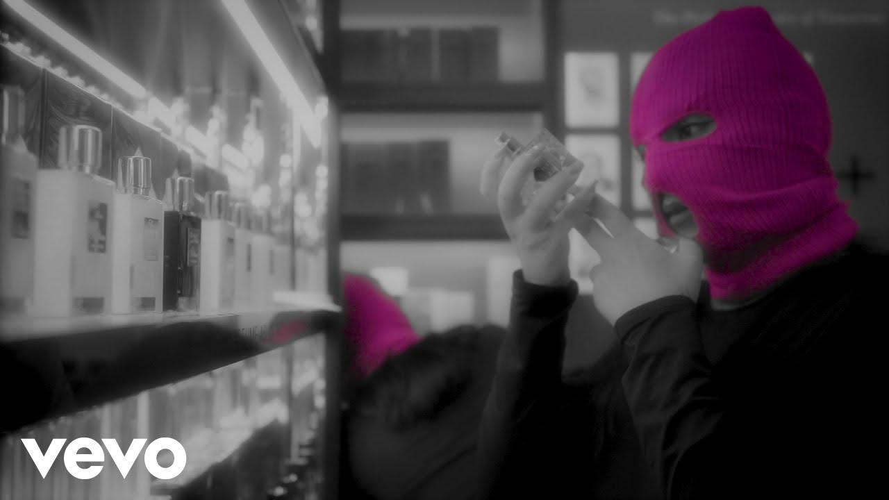 Peppe Soks, Nathys - Chanel (Visual Video)