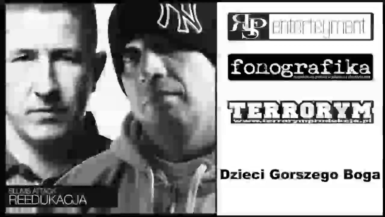 Slums Attack - Reedukacja  (Dzieci Gorszego Boga) OFFICJAL