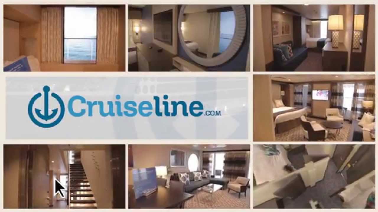 Quantum of the Seas Cabin Video Tour