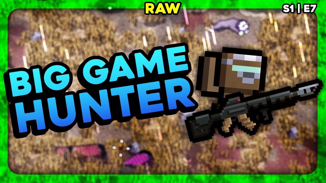 Upgrading My Armor And Hunting Some BIG Game On Swamp! - Zero Sievert RAW | S1E7