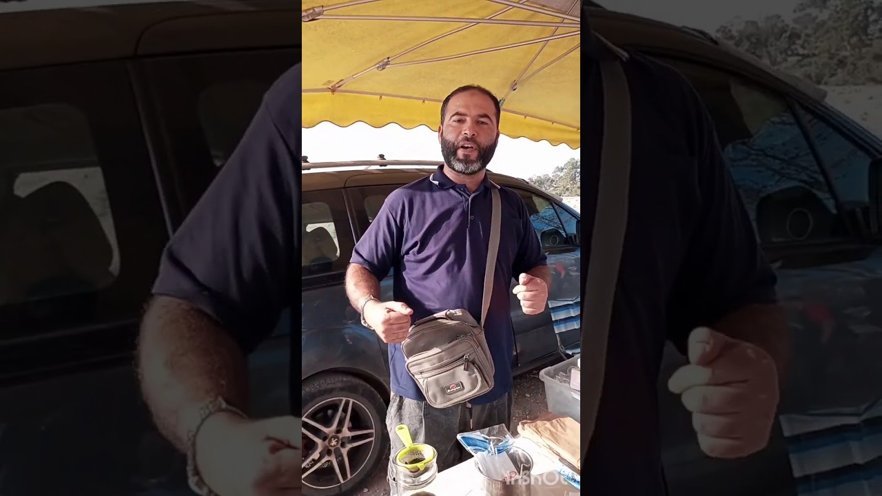 سوق سلوان إقليم الناظور  vlog rif Nador Maroc