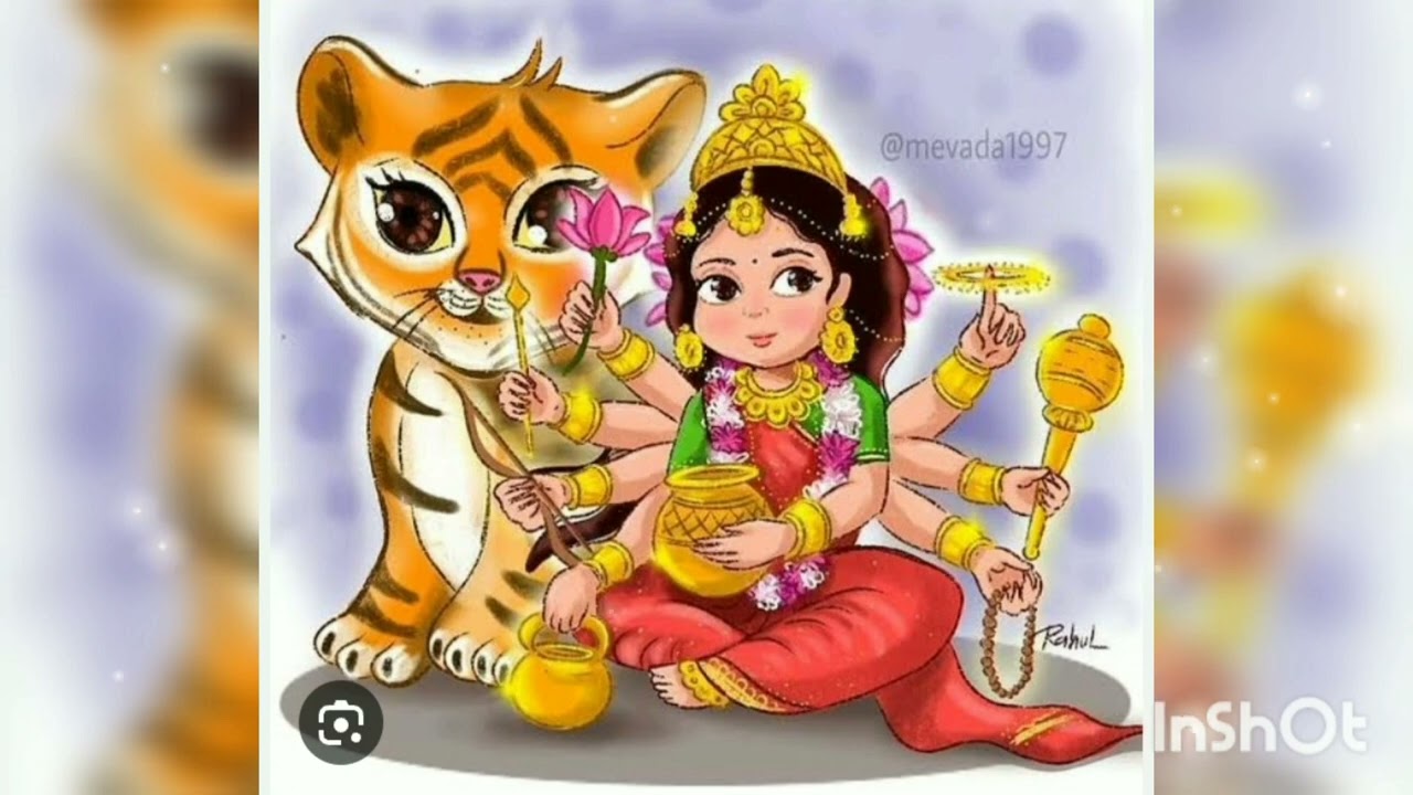 Navratr 4 din ki khani || maa Kushmanda ki khani