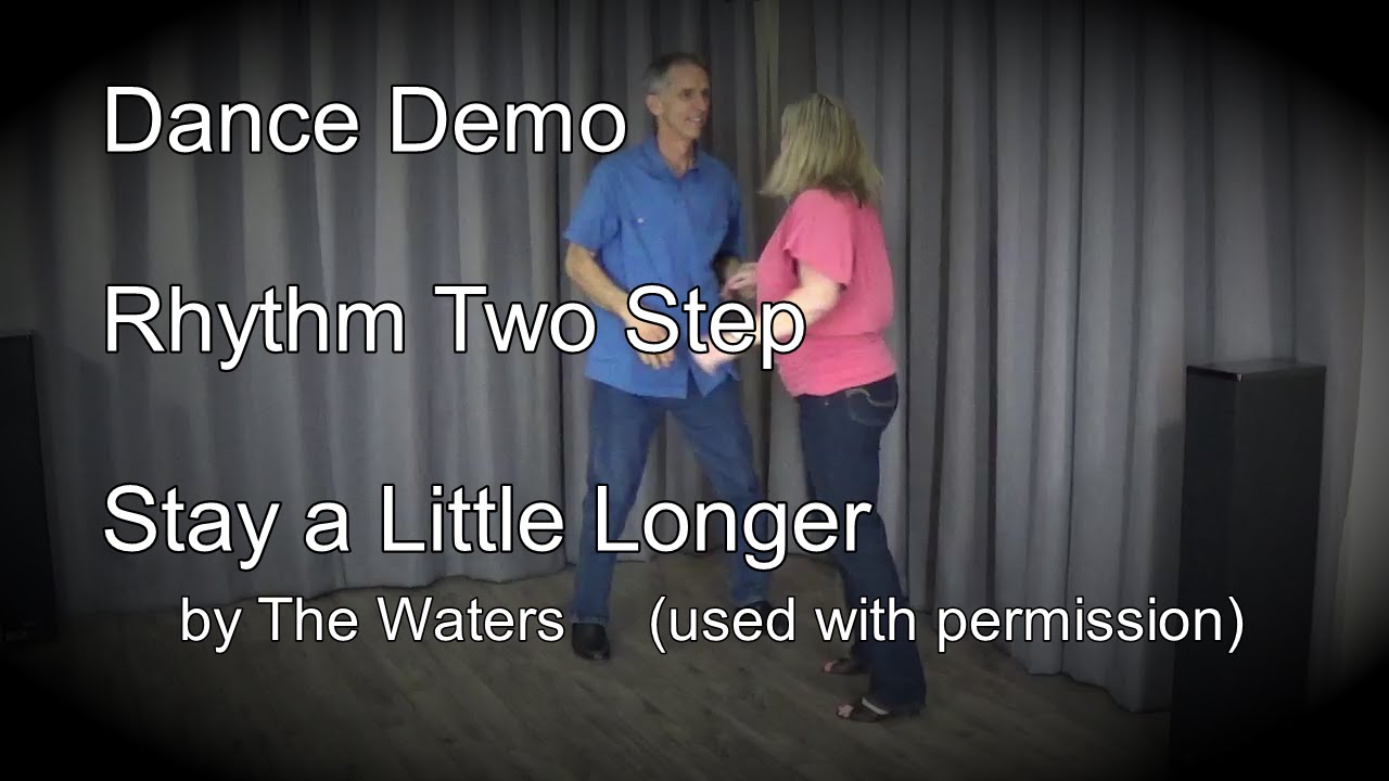 DANCE DEMO: 