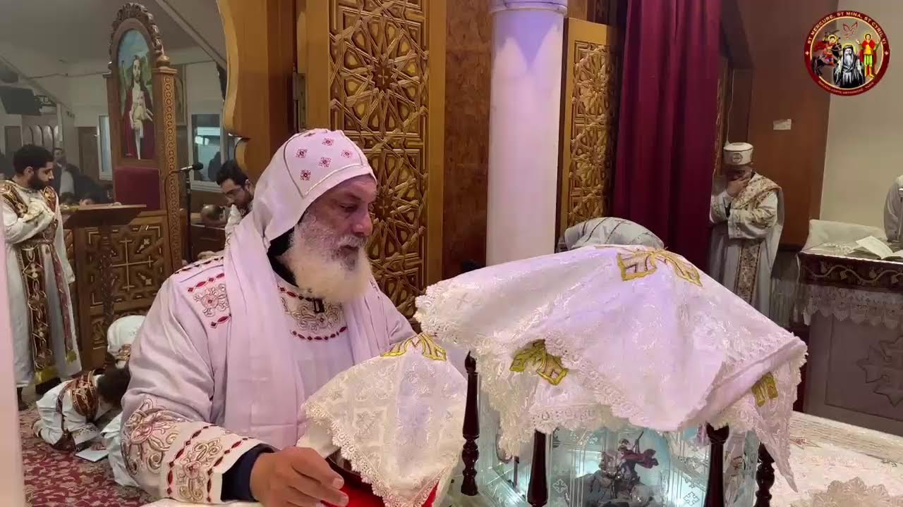 Divine Liturgie du Samedi - 14/02/2026