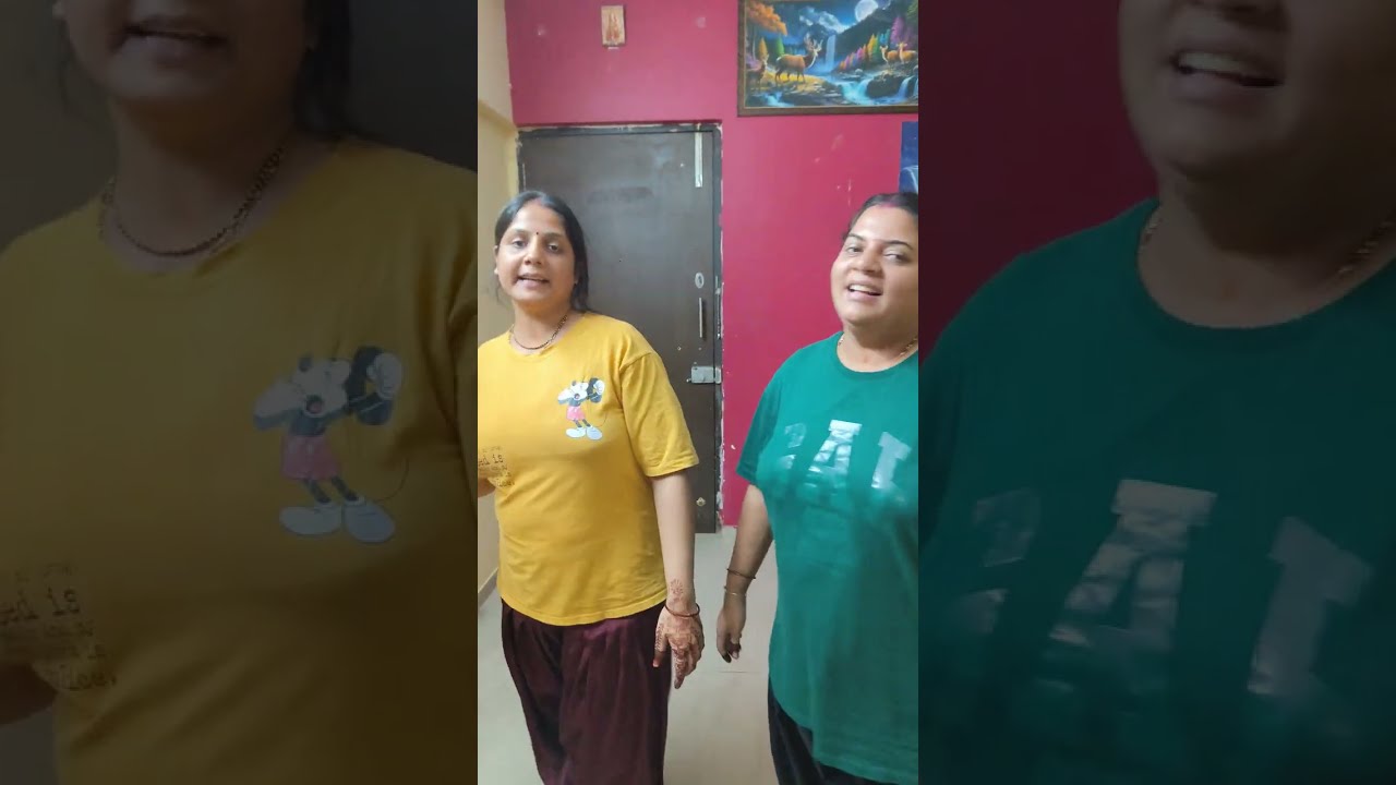 Tammy fight challenge#challenging video#Puja Mandir lifestyle