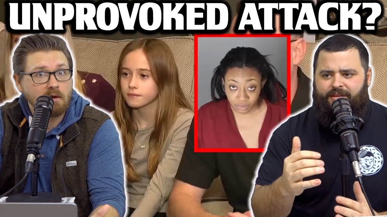 Unprovoked Attack or Hate Crime? - EP140