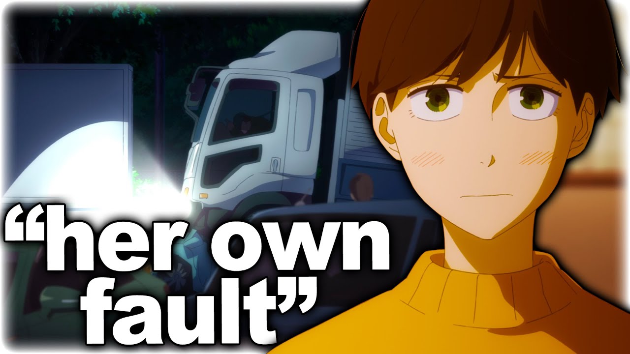 Lashing Out at a Mother's Lies - Journal with Witch Episode 5 Reaction!