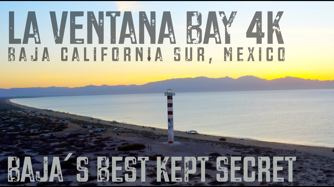 La Ventana Bay 4K