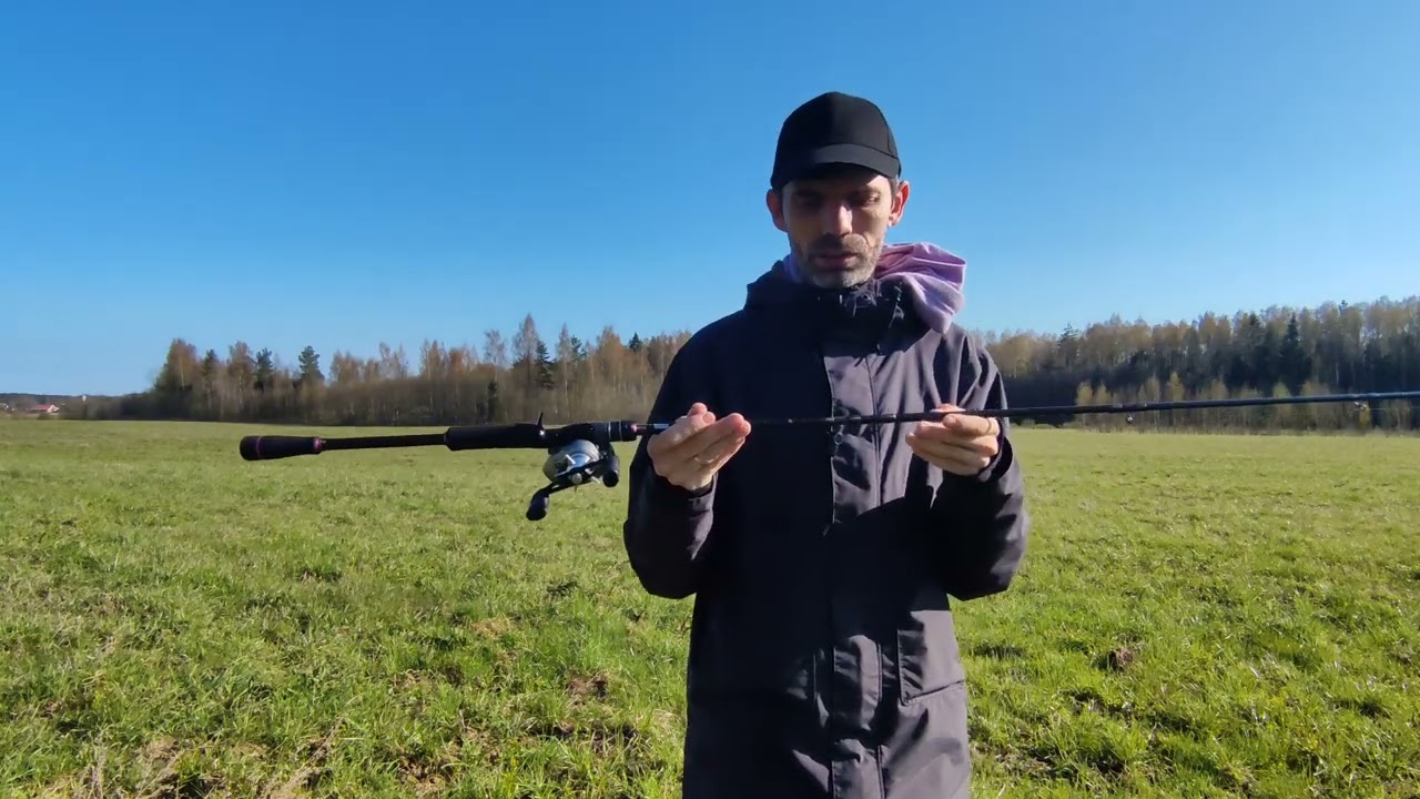 Daiwa TD-Z 103 и Millionaire ct sv 70, дальность заброса. Палочка Kuying superlite ajing sac862mh