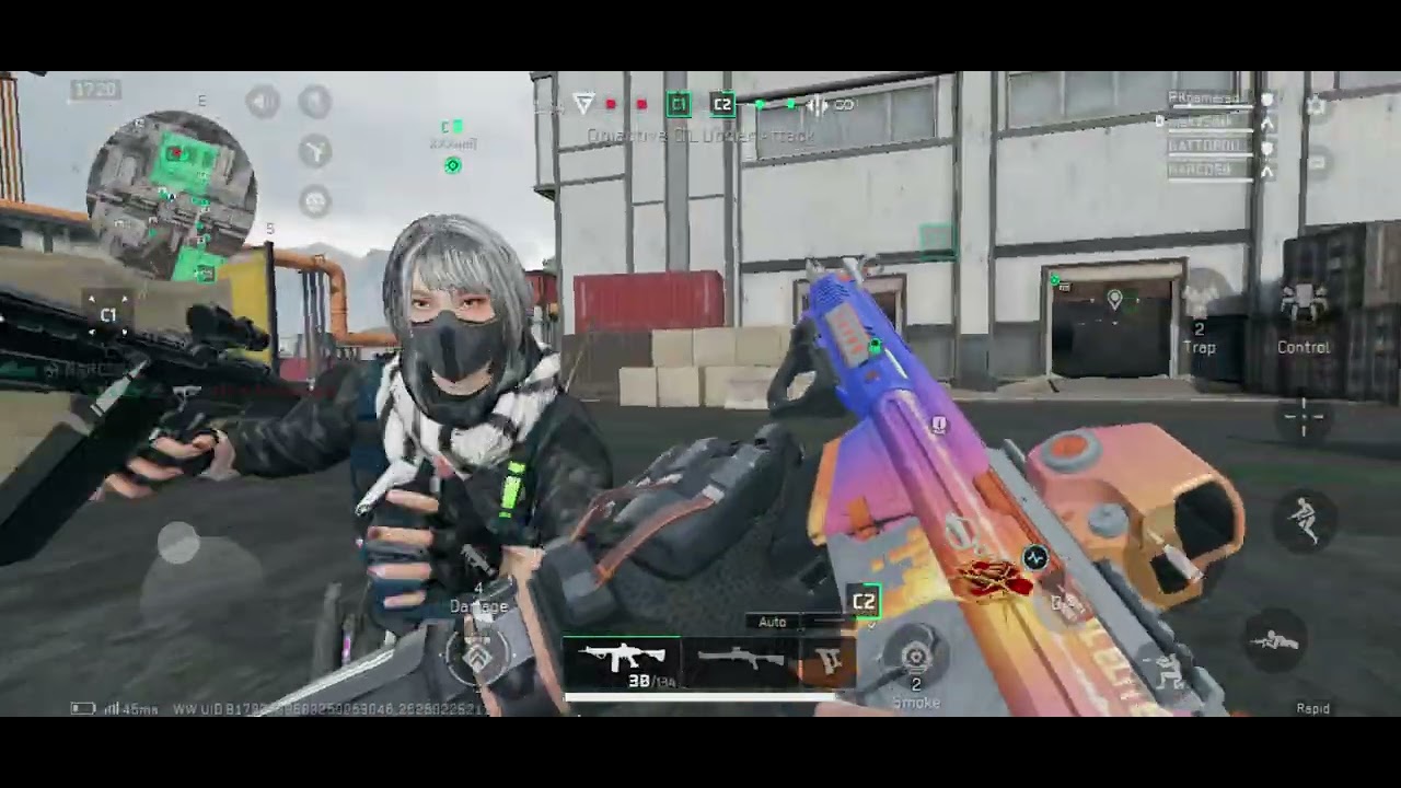 ​#DeltaForce #Vlinder #GamingMeta #ExtractionShooter #Tactical #Morphosis