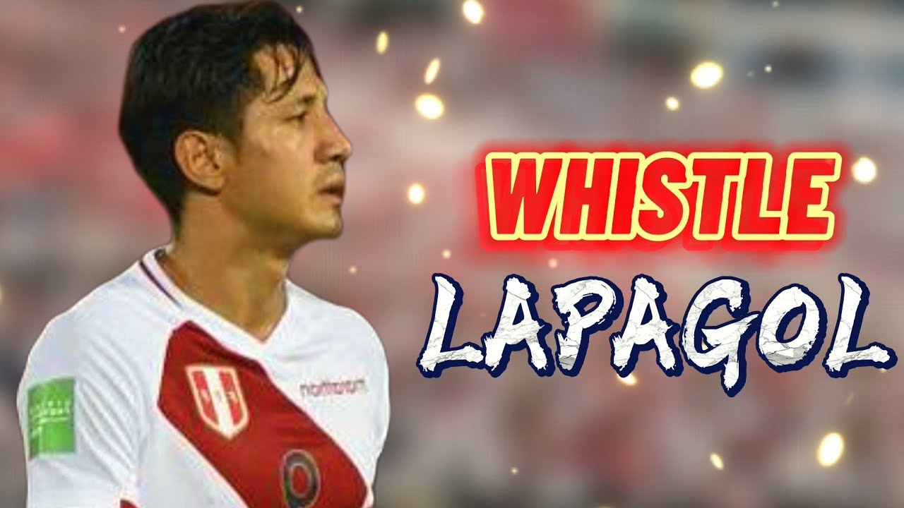 Gianluca Lapadula / Hoodie Forester & Young Jae - Whistle / ●Skills & Goles