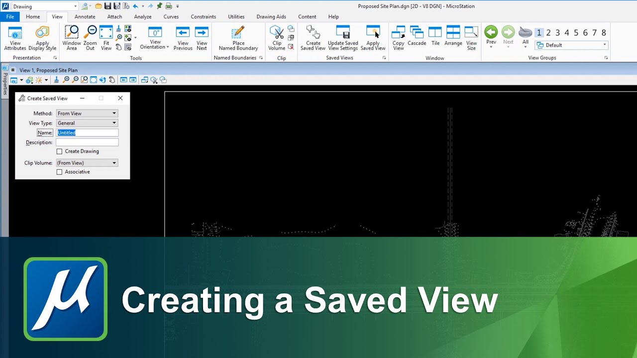 Part 5: Creating a Saved View