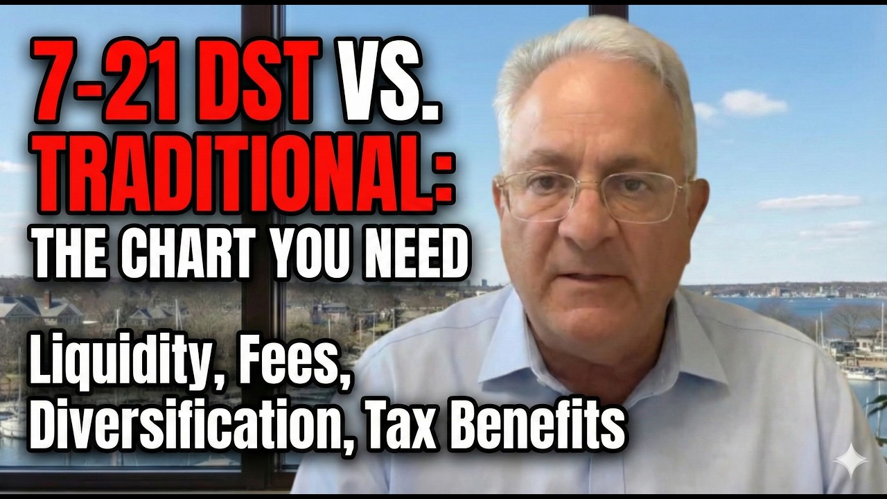 721 DST vs. Traditional DST: Which is the Better Investment?
