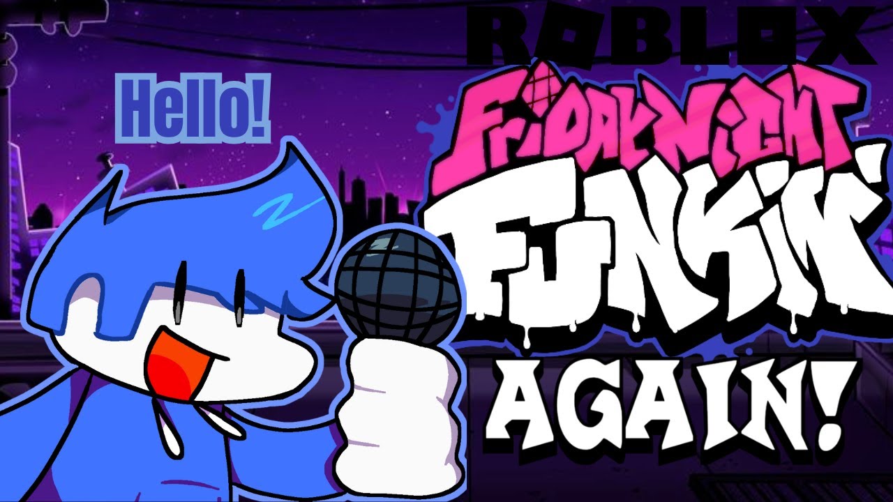 returning to my roots in Basically FNF: Remix
