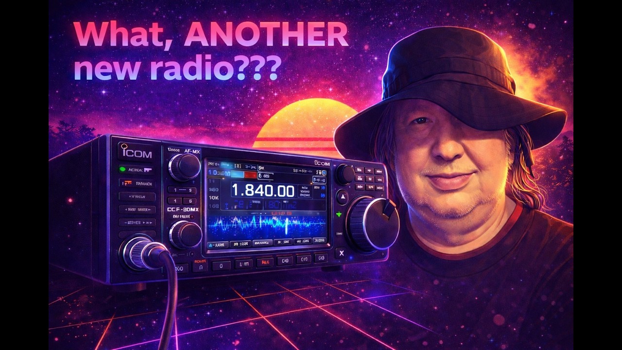 New Radio?? What again??