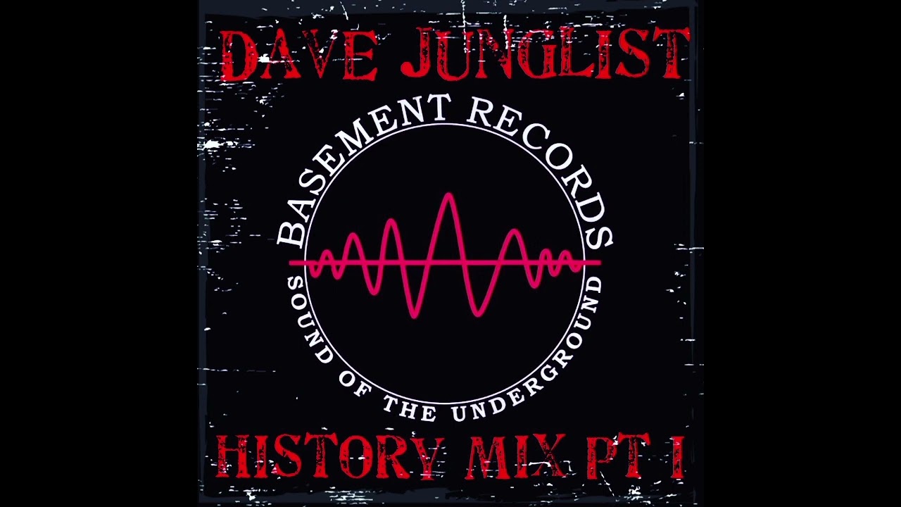 Basement Records History Mix Pt I