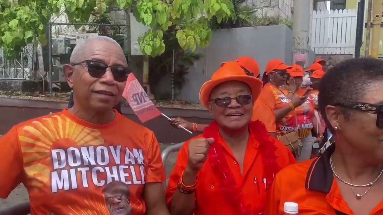 JLP can’t stop ‘hills from rolling down’ in Manchester Central, says PNP’s Donovan Mitchell