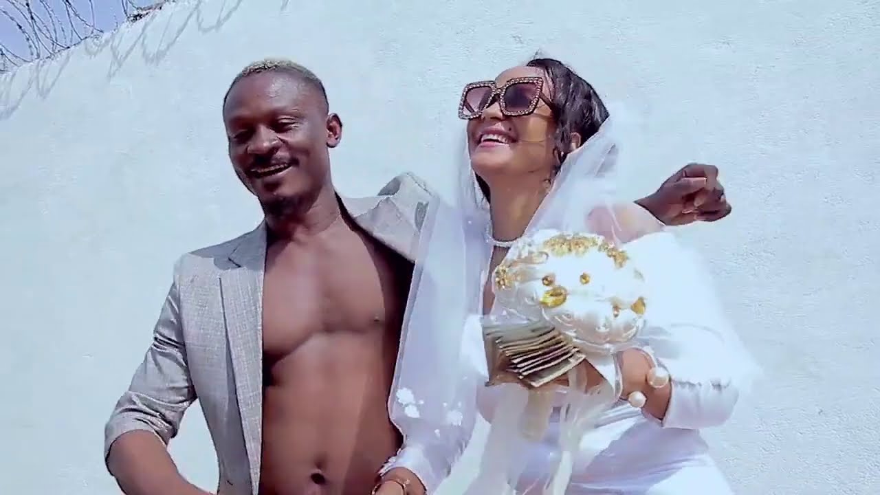 😁😁😁 Interesting wedding Day 😂 😂 😂 | Angel Michael comedy | 2021 latest Liberian comedy