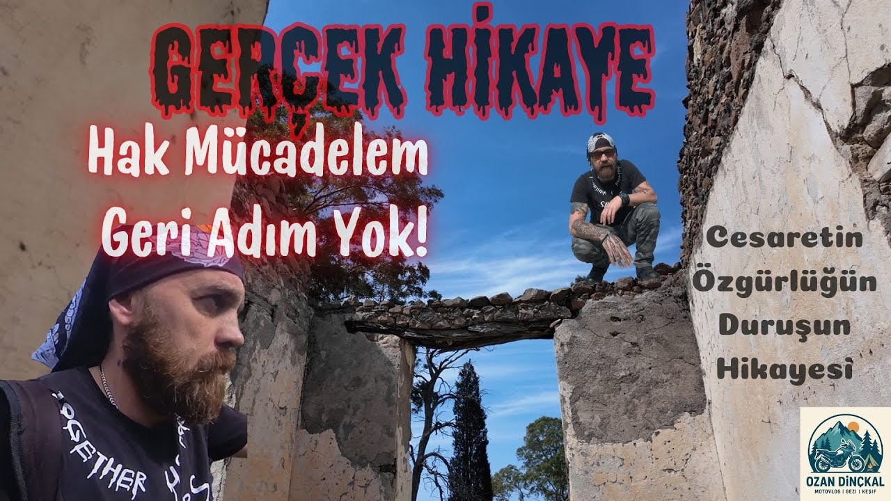 Unutulmuş Tarihi Yerler: Sandıma Köyü'nün Şaşırtan Hikayesi!
