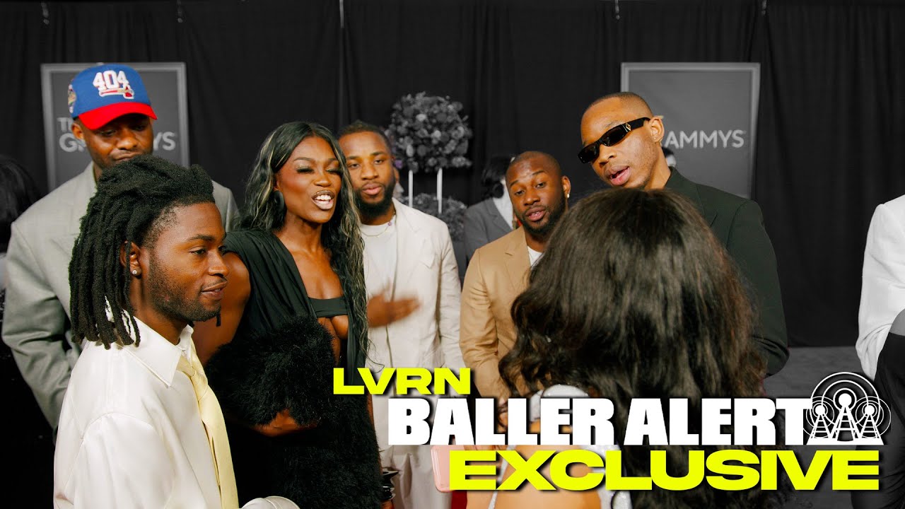 LVRN Talk Their Infamous Parties And Play An Black History Month Game
