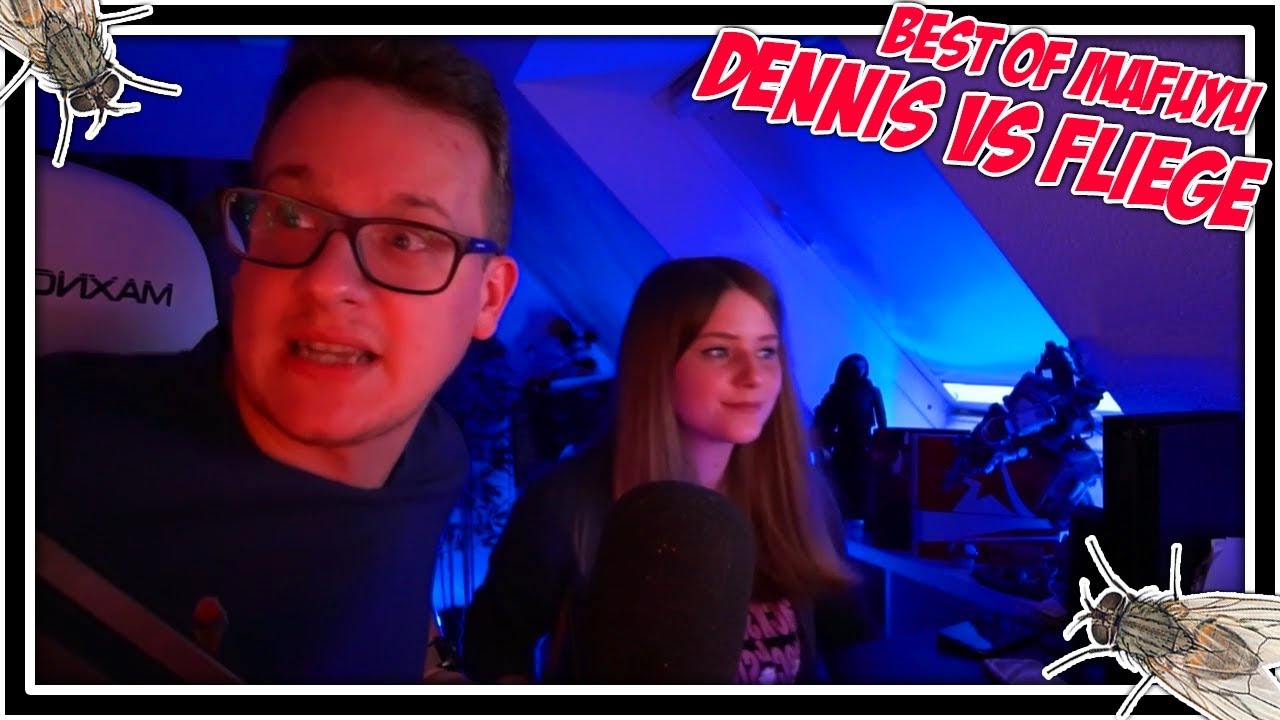 Best Of Heideltraut / Dennis Werth 🦟 Die Fliege muss weg! | Stream-Highlight