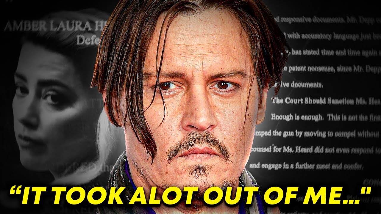 Inside Johnny Depp's $10M 'Soap Opera' Courtroom Drama