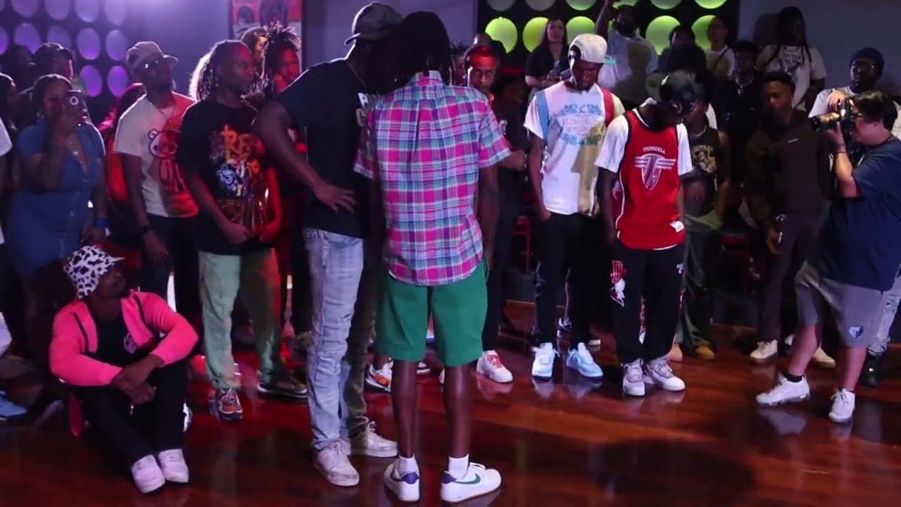 Reckless D vs KYDEO | #Jookinwarz MJM3