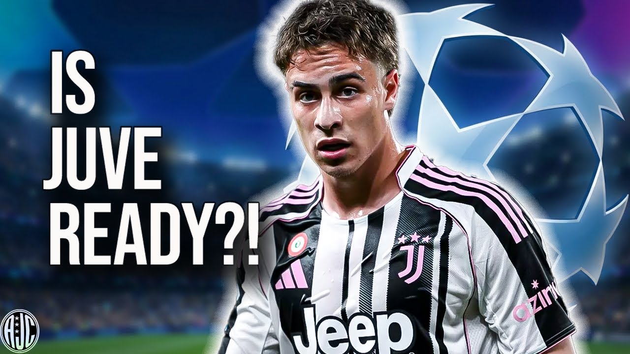 Juve’s Tough Run Begins! Champions League Showdown vs Benfica
