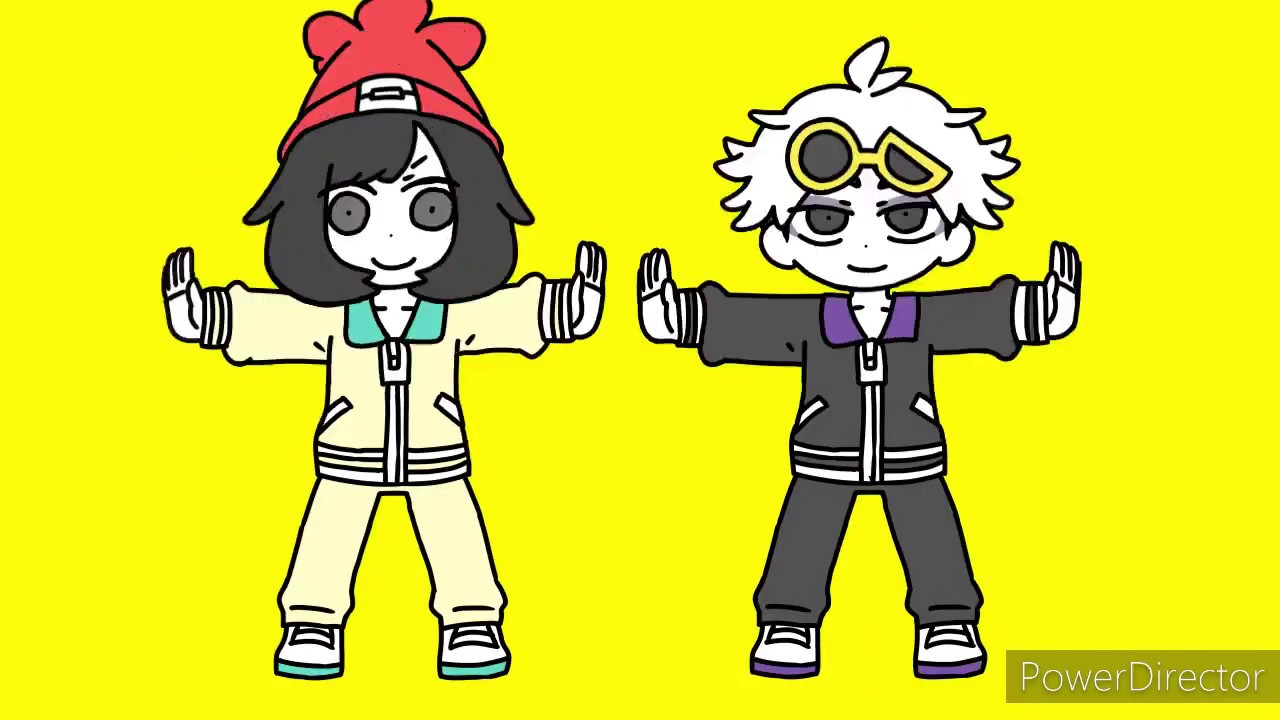 pkmn主人公とボス＋αでくiたiばiろiうiぜ