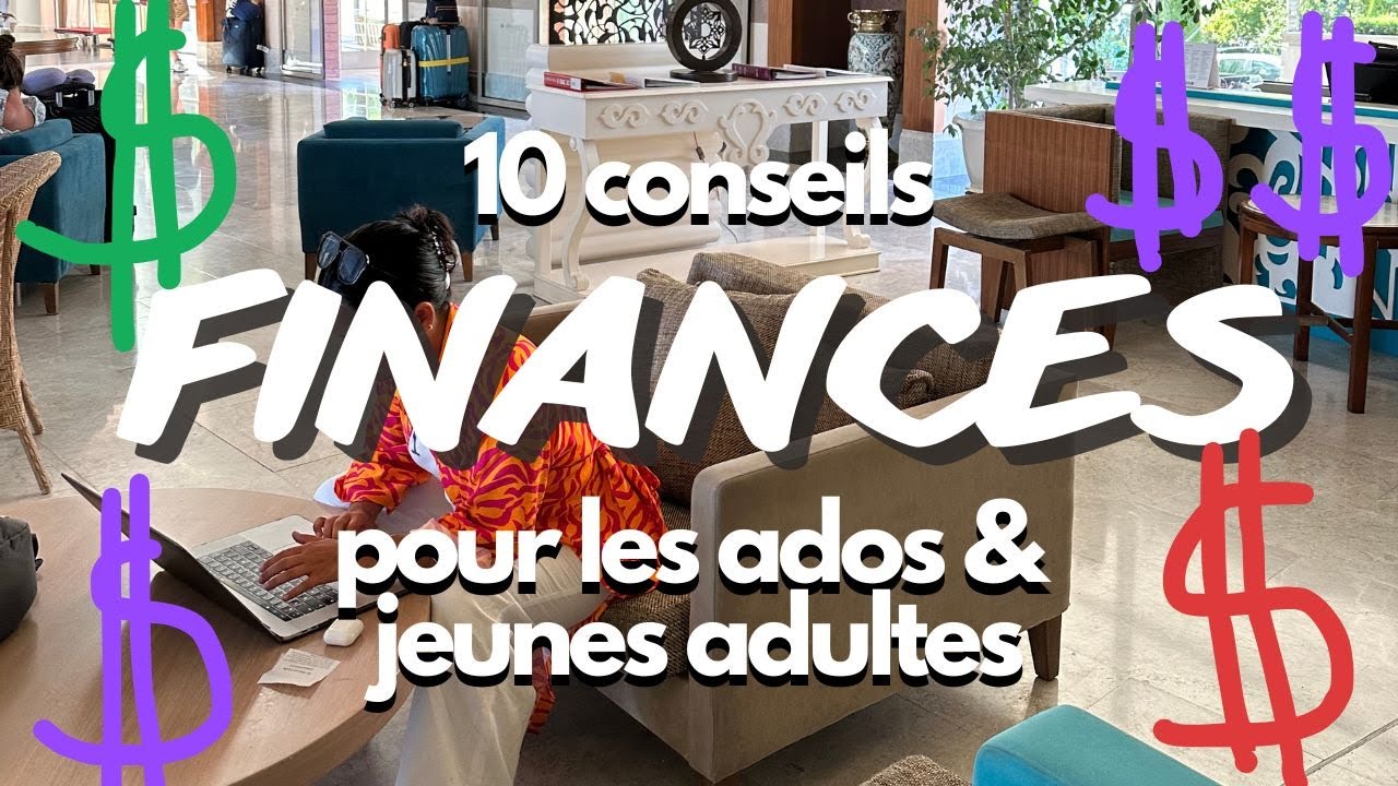 10 erreurs financières à éviter absolument ! 💥 Parlons ARGENT 🚀