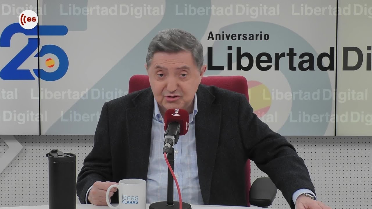 Federico a las 8: Zapatero y Sánchez, 2 criaturas de la misma especie