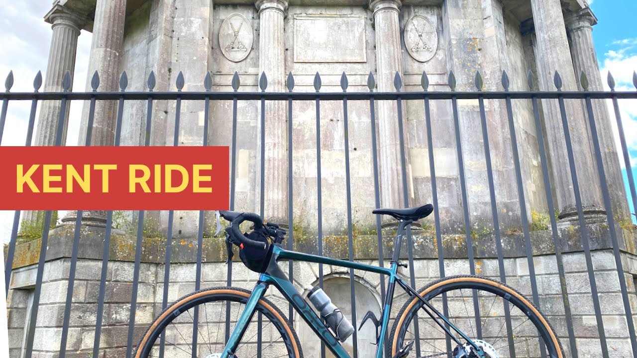 Kent's Countryside Gravel Expedition: Off the Beaten Path